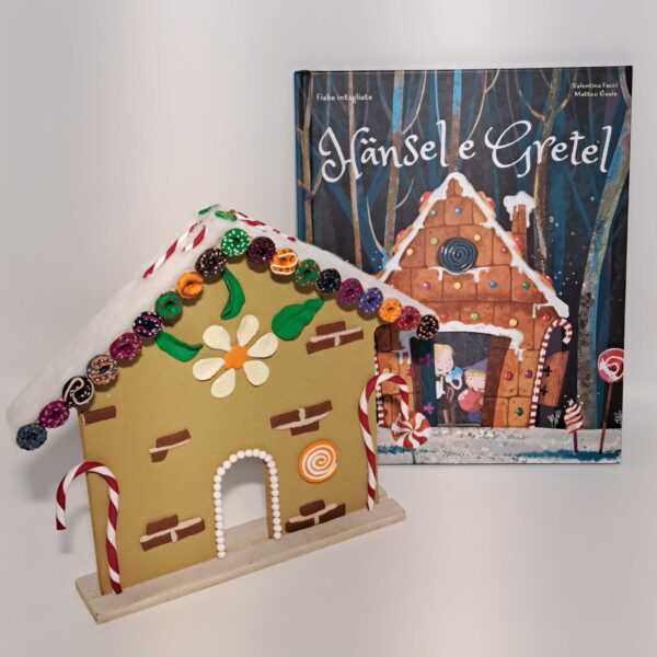 Casetta "Marzapane" e Hansel e Gretel