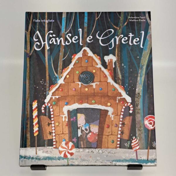 Casetta "Marzapane" e Hansel e Gretel - immagine 2