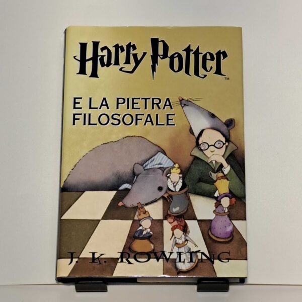 Harry Potter. La pietra filosofale