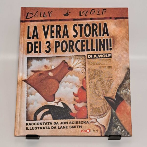 Casetta "Porcellino" e La vera storia dei 3 porcellini! - immagine 2