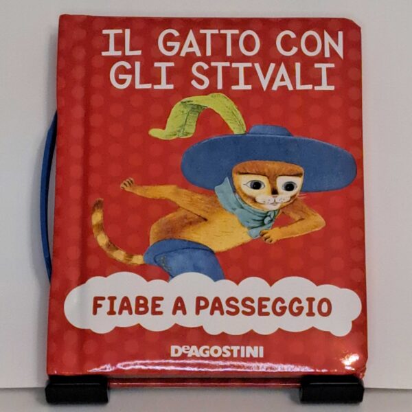 Il gatto con gli stivali