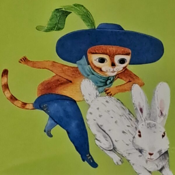 Il gatto con gli stivali - immagine 2
