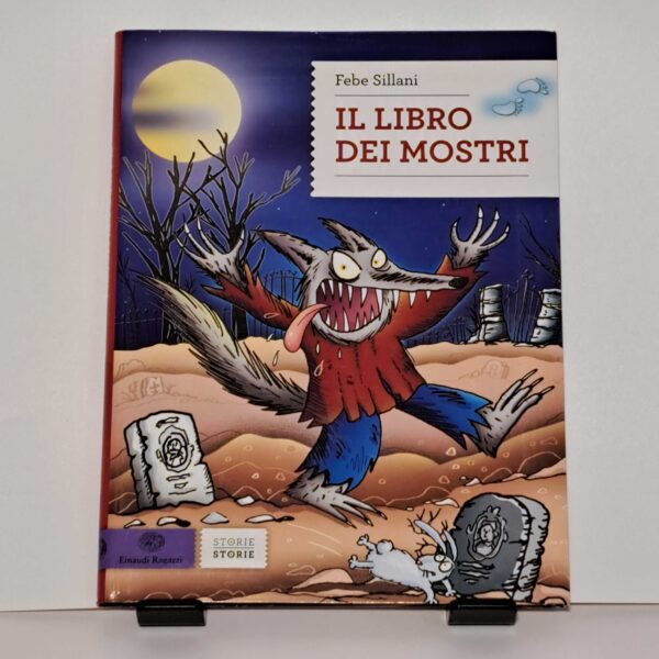 Il libro dei mostri