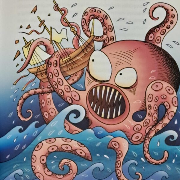 Il libro dei mostri - immagine 2