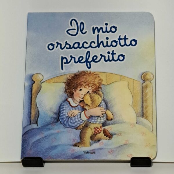 Il mio orsacchiotto preferito