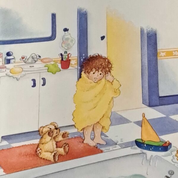 Il mio orsacchiotto preferito - immagine 2