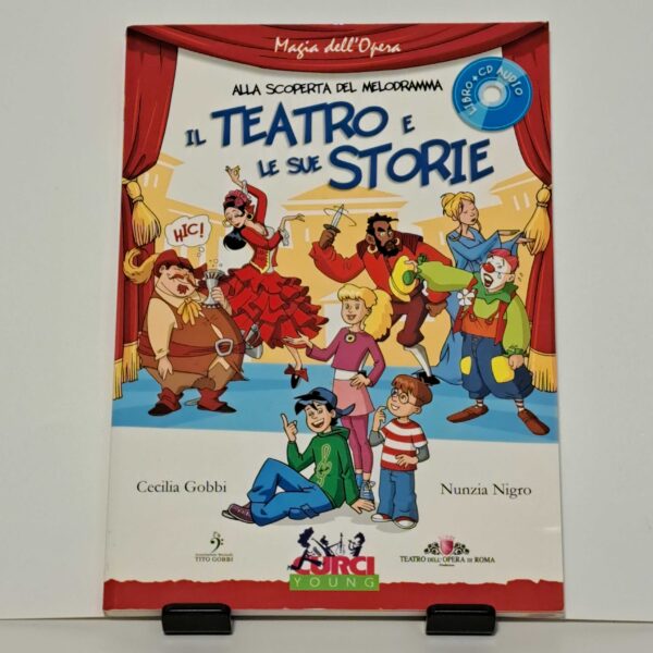 Il teatro e le sue storie