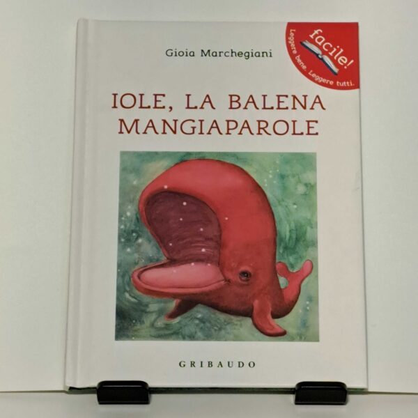 Iole la balena mangiaparole