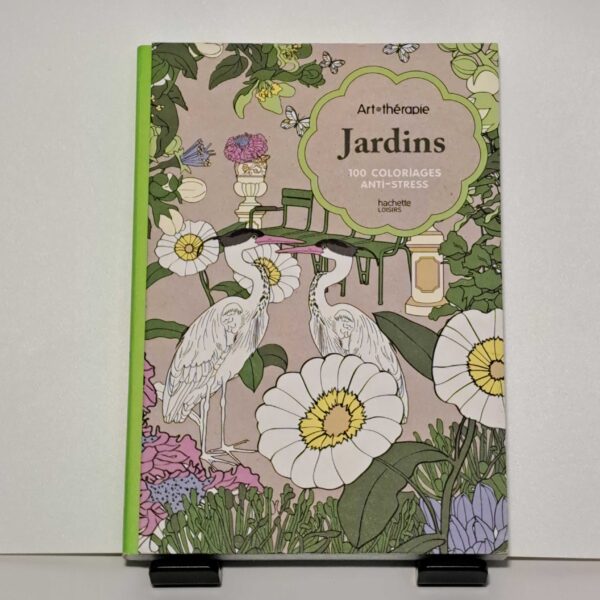 Jardins. Art Therapie