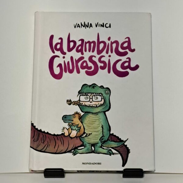 La bambina giurassica