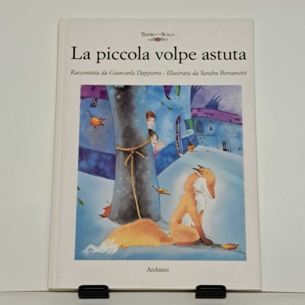 La piccola volpe astuta