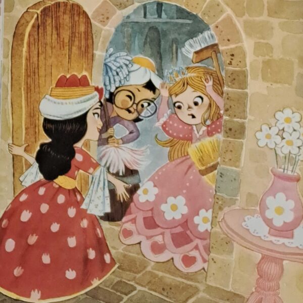 La principessa in Black e la festa delle principesse - immagine 2