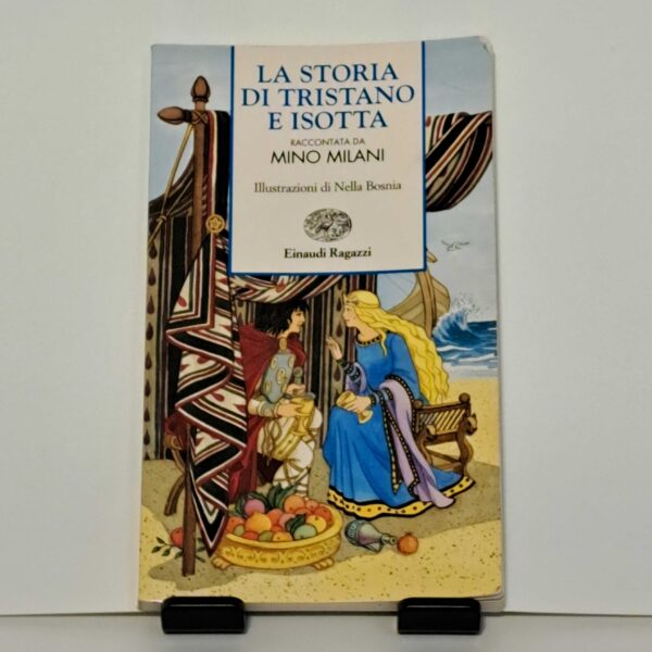 La storia di Tristano e Isotta