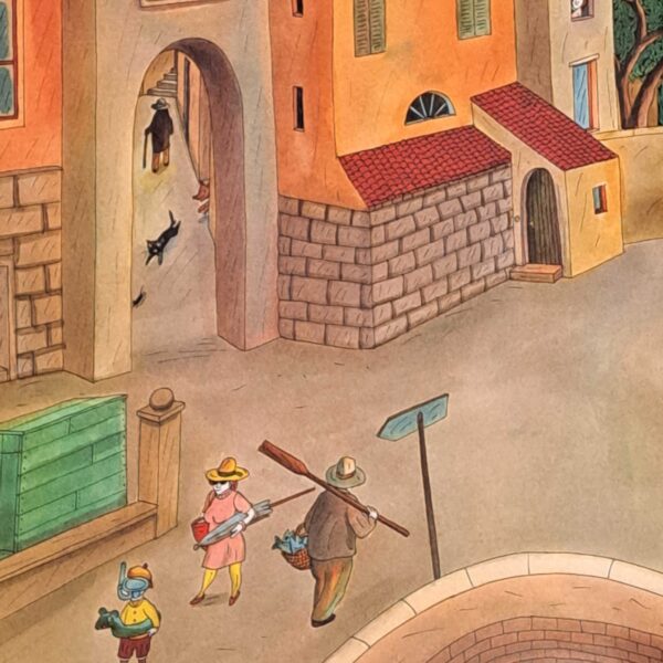 La strada che non andava in nessun posto - immagine 3
