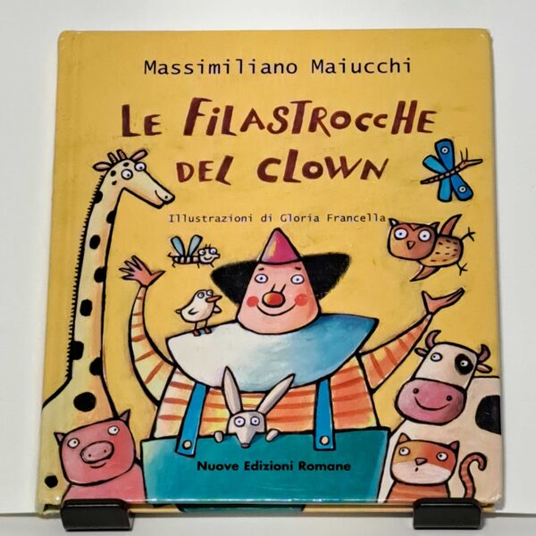 Le filastrocche del Clown