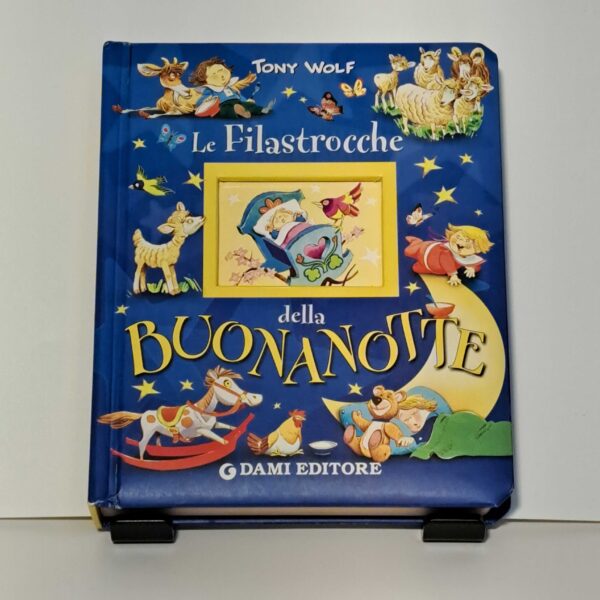Le filastrocche della Buonanotte