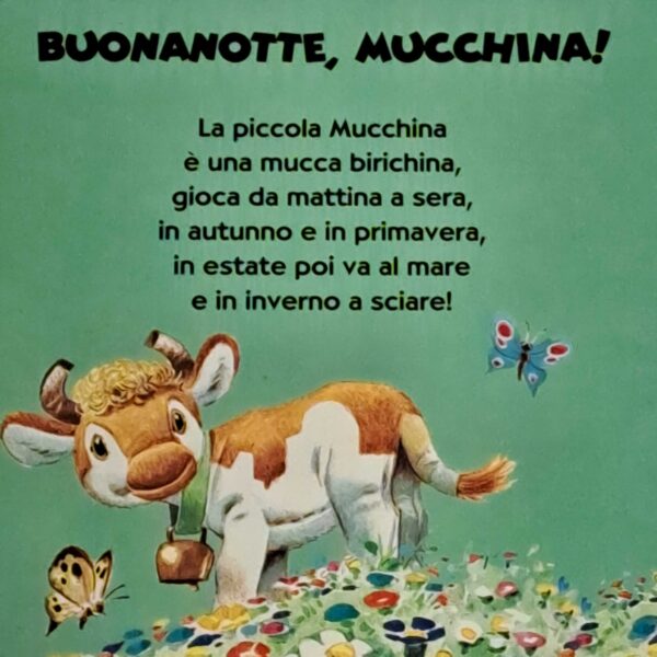 Le filastrocche della Buonanotte - immagine 2