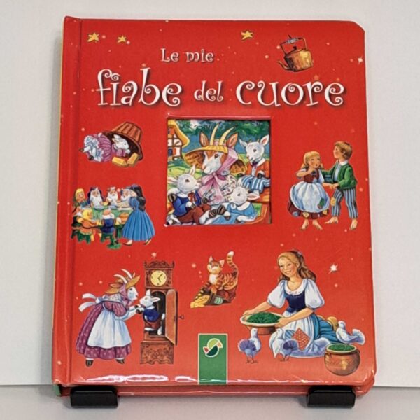 Le mie fiabe del cuore