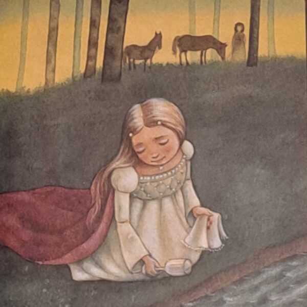 Le più belle fiabe illustrate per bambine - immagine 2