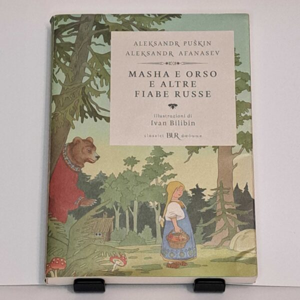Masha e orso e altre fiabe russe