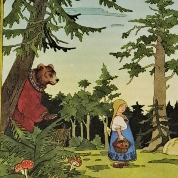 Masha e orso e altre fiabe russe - immagine 2