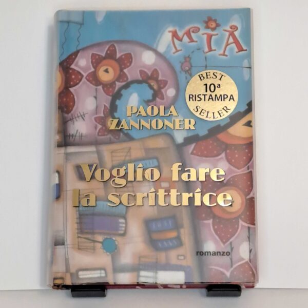 Voglio fare la scrittrice