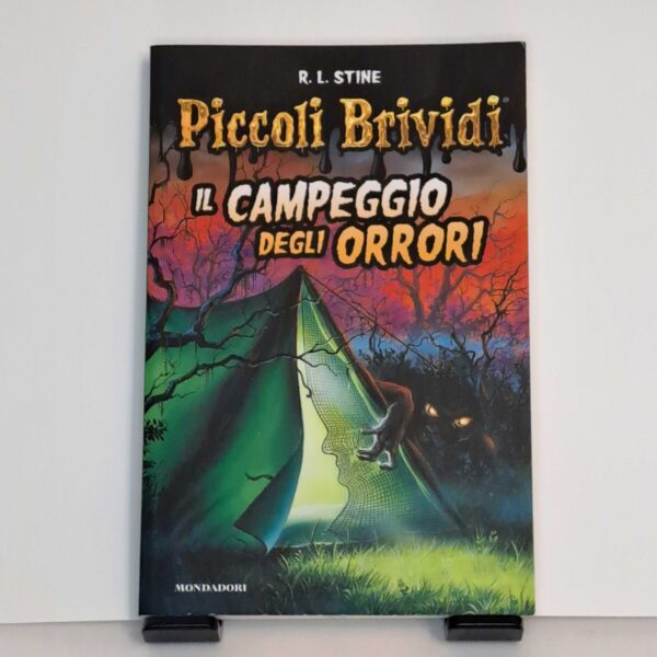 Piccoli Brividi. Il campeggio degli orrori