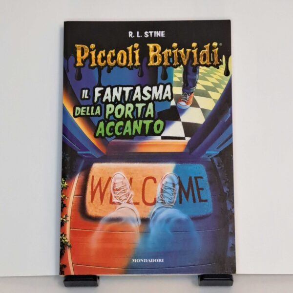 Piccoli Brividi. Il fantasma della porta accanto