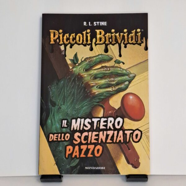 Piccoli Brividi. Il mistero dello scienziato pazzo