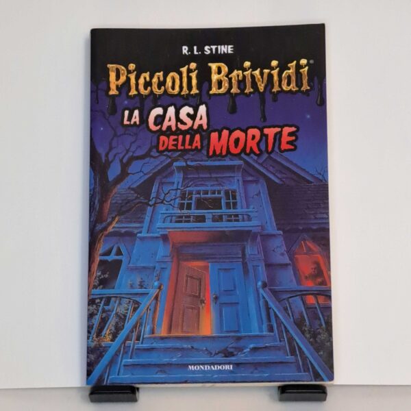 Piccoli Brividi. La casa della morte