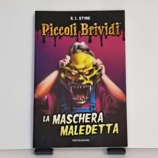 Piccoli Brividi. La maschera maledetta