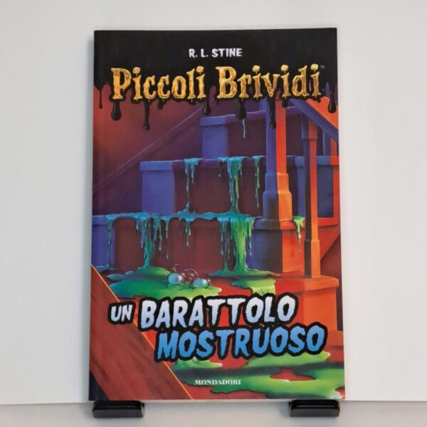 Piccoli Brividi. Un barattolo mostruoso