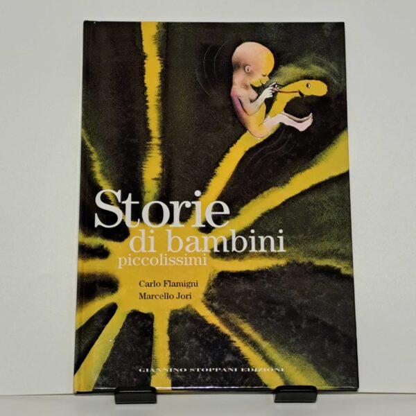 Storie di bambini piccolissimi