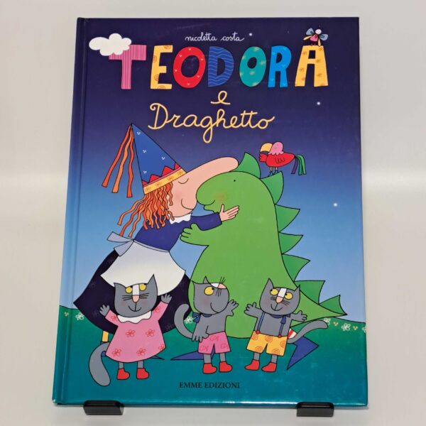 Teodora e il Draghetto
