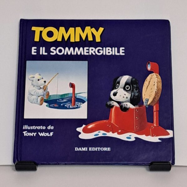 Tommy e il sommergibile