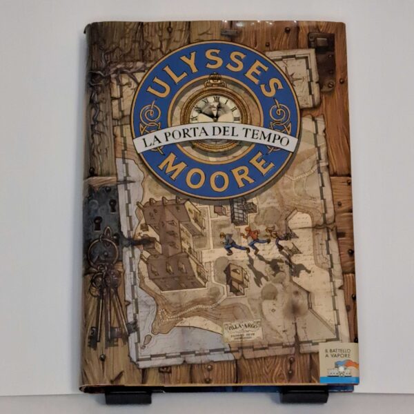 Ulyssis Moore. La porta del tempo
