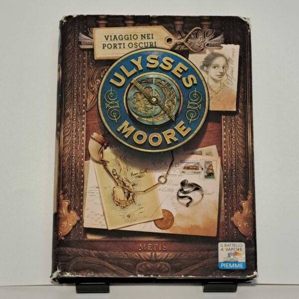 Ulysses Moore. Viaggio nei porti oscuri