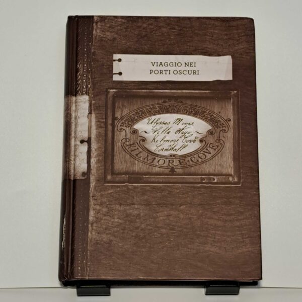 Ulysses Moore. Viaggio nei porti oscuri - immagine 2