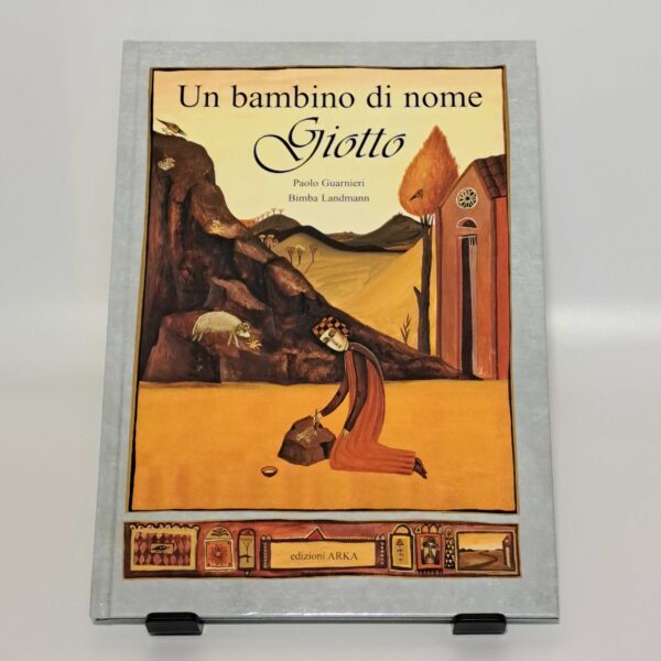 Un bambino di nome Giotto
