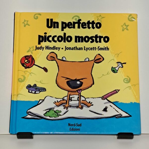 Un perfetto piccolo mostro
