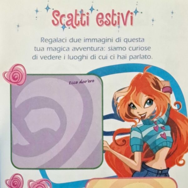 Winx Club. Fai come noi.. nel tempo libero - immagine 3
