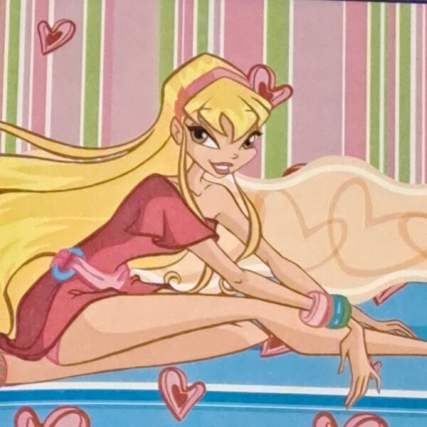 Winx Club. Fai come noi.. nel tempo libero - immagine 2