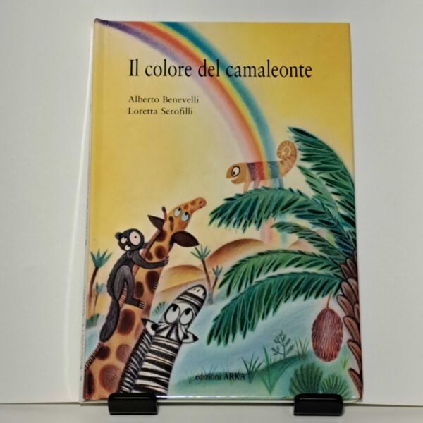 Il colore del camaleonte