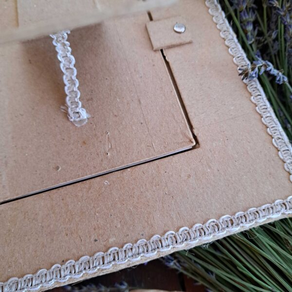 Cornice "Love" e Il giardino segreto - immagine 7
